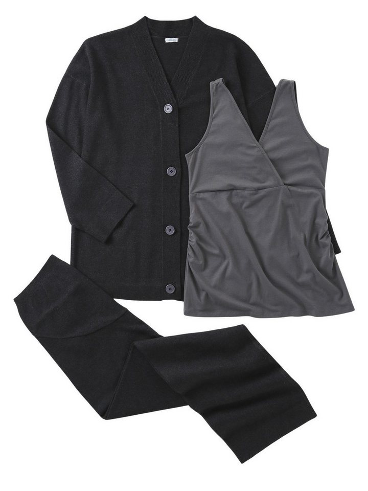 vertbaudet Umstands-Set 3er-Pack von vertbaudet