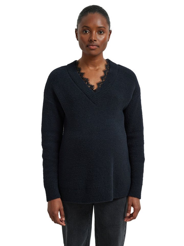 vertbaudet Umstandspullover Pullover für die Schwangerschaft und Stillzeit von vertbaudet