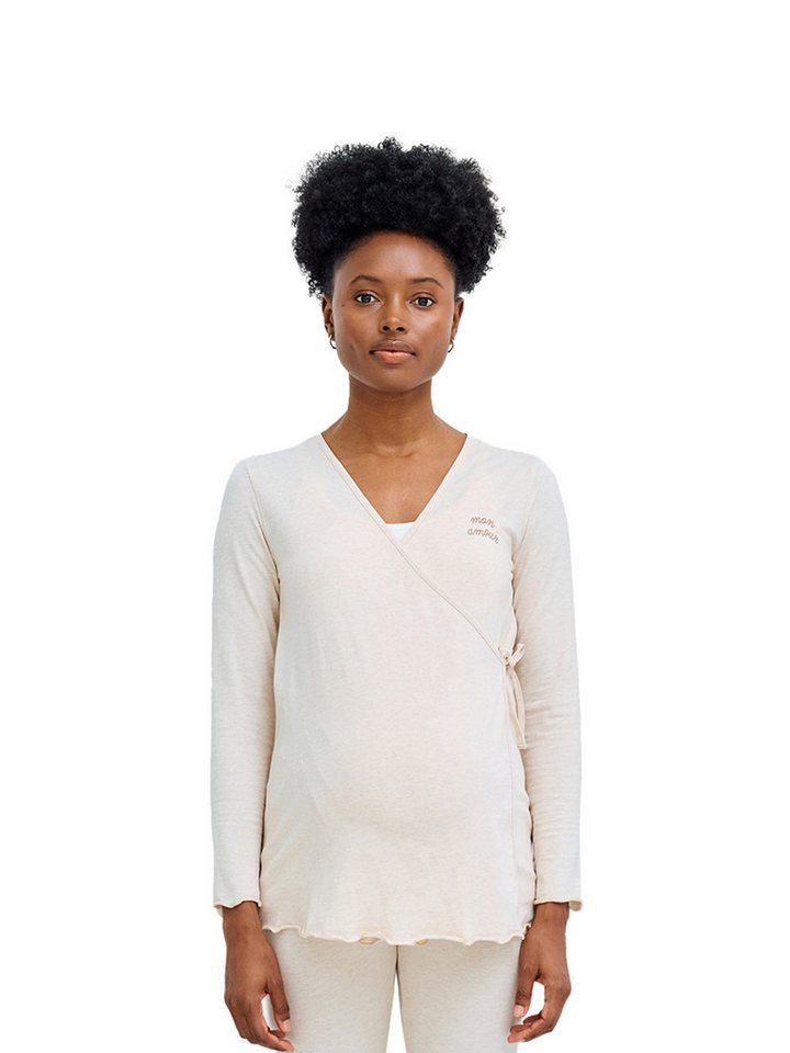 vertbaudet Umstandspyjama von vertbaudet