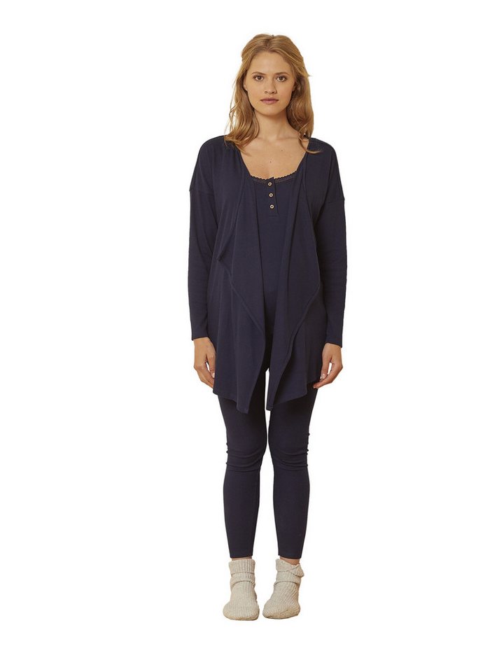 vertbaudet Umstandstop & Umstandsleggings Homewear-Set, Schwangerschaft & Stillzeit 3-teilig vertbaudet Umstandstop & Umstandsleggings Homewear-Set, Schwangerschaft & Stillzeit 3-teilig von vertbaudet