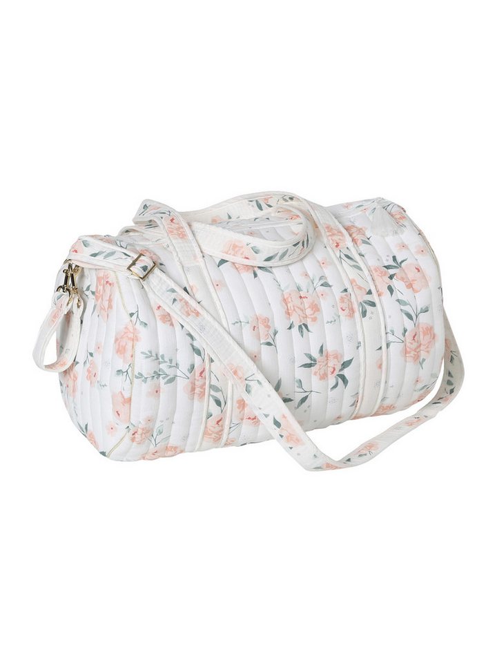 vertbaudet Wickeltasche Wickeltasche BABY ROLL aus Musselin von vertbaudet