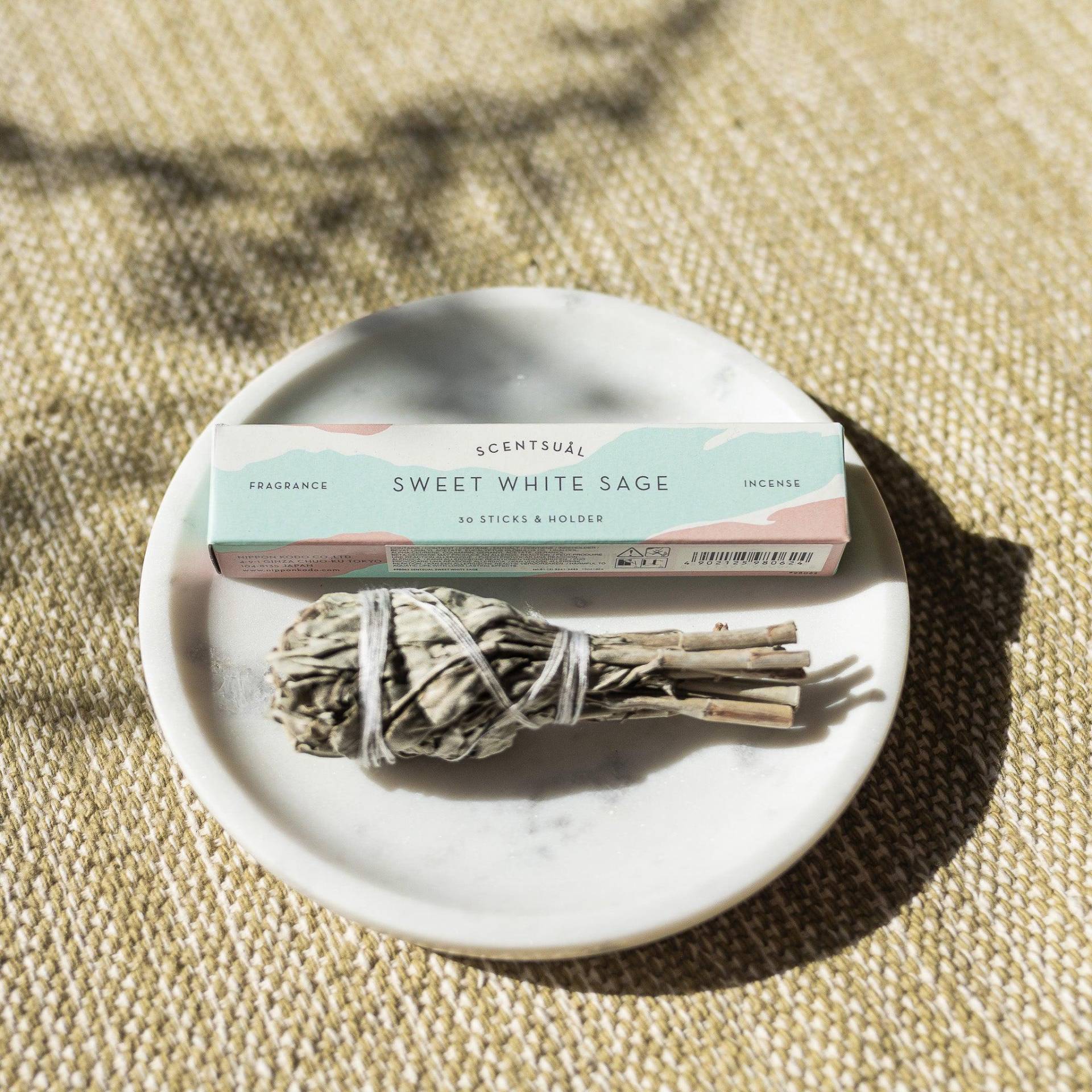 Salbei & Palo Santo von veryYOGA