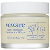 veware - Vegan Honeysuckle Hyaluronic Acid 5 Cream - Gesichtscreme von veware
