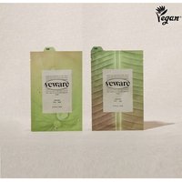 veware - Vegan Relief Mask Set - 2 Types Heartleaf von veware