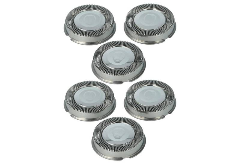 vhbw Ersatzscherkopf passend für Philips HQ26, HQ2425 Rasierer von vhbw