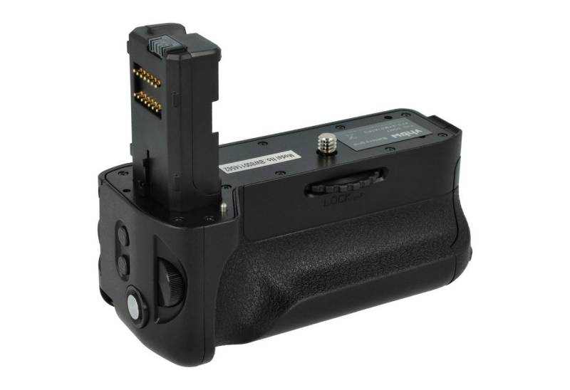 vhbw Haltegriff passend für Sony Alpha A7 II, A7R II Digitalkamera / Kamera von vhbw