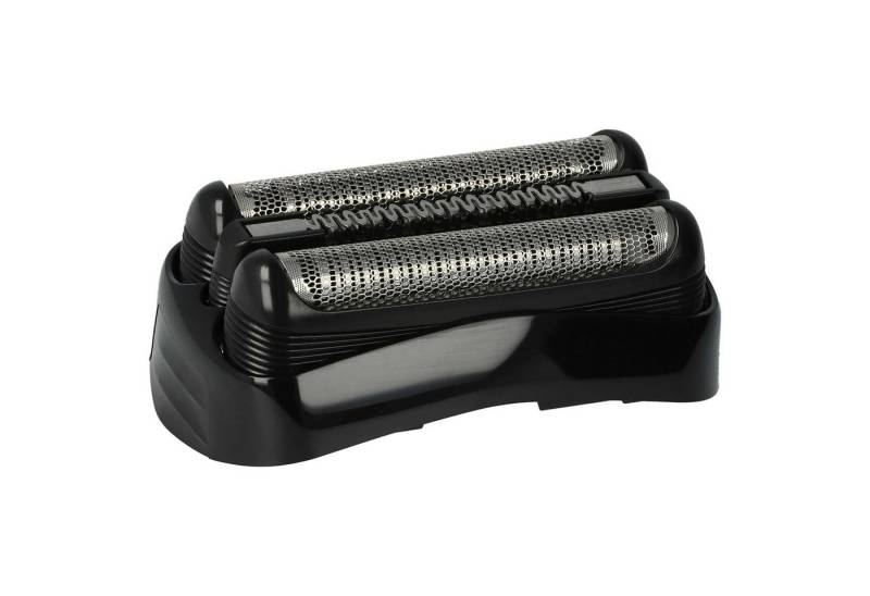 vhbw Ersatzscherkopf Ersatz für Braun 21S, 21B für Rasierer von vhbw