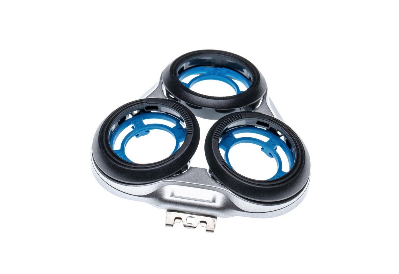vhbw Ersatzscherteil passend für Philips S5130, S5075, S5140, S5077, S5079, S5000, S5080 von vhbw