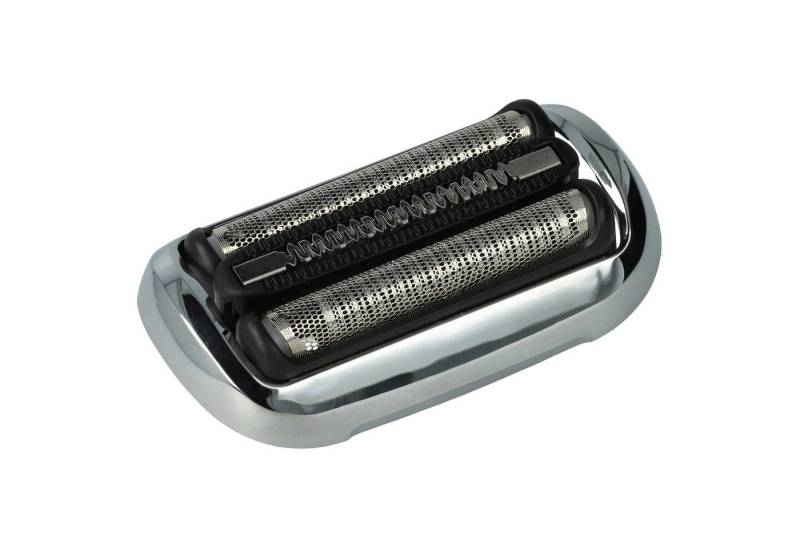 vhbw Ersatzscherkopf passend für Braun 71-S7000cc, 71-S4862cs Rasierer von vhbw