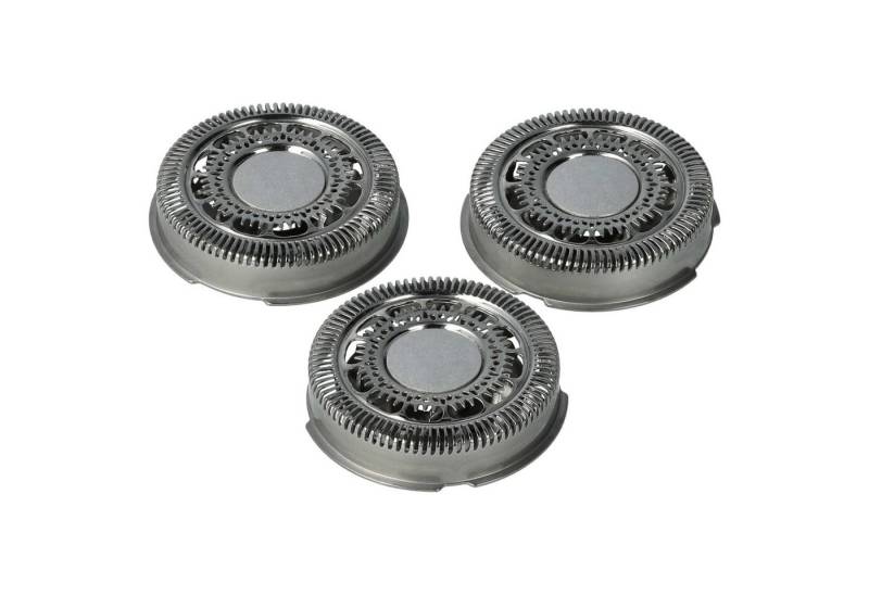 vhbw Ersatzscherkopf passend für Philips S7730, S7710, S7720 Rasierer von vhbw
