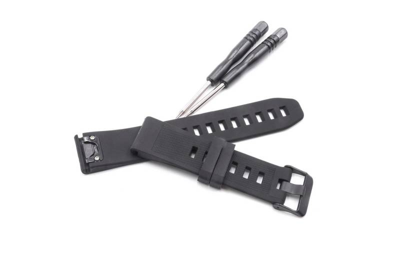 vhbw Smartwatch-Armband passend für Garmin Fenix 5 Smartwatch von vhbw