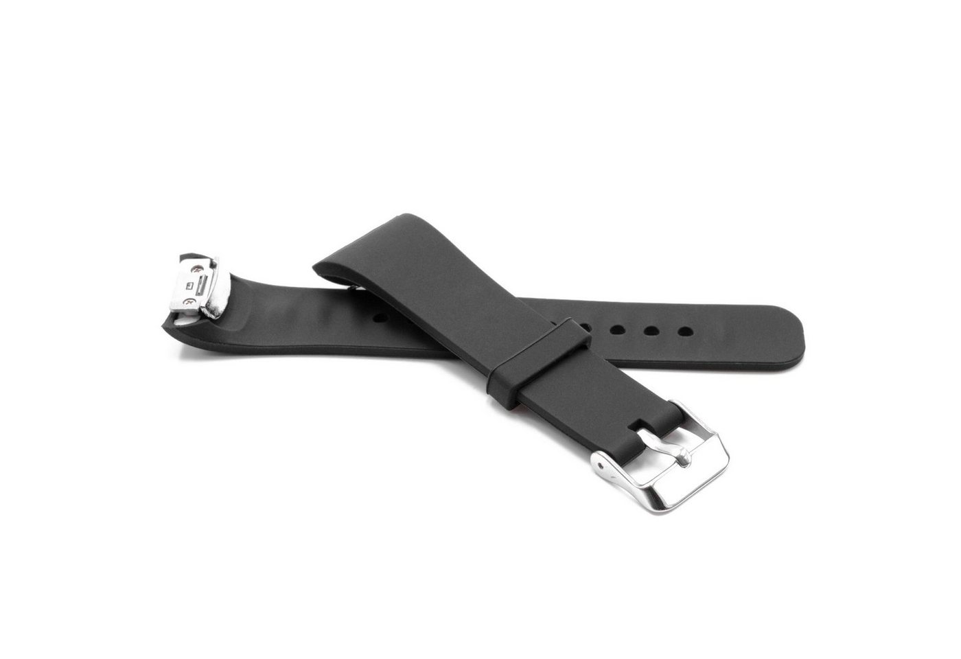 vhbw Smartwatch-Armband passend für Samsung Gear Fit2 Pro SM-R365 Smartwatch / Fitnesstracker von vhbw