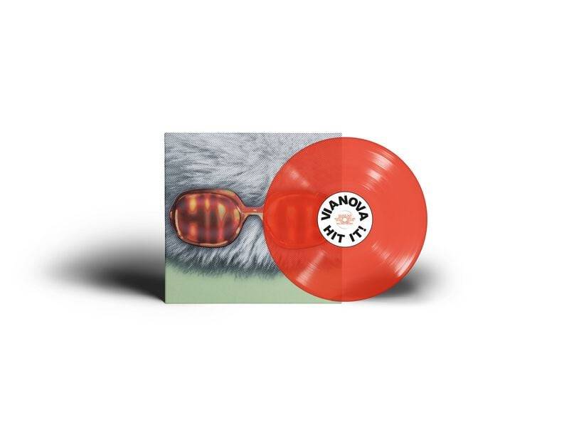 Hit It! von vianova - LP (Coloured, Limited Edition, Standard) von vianova
