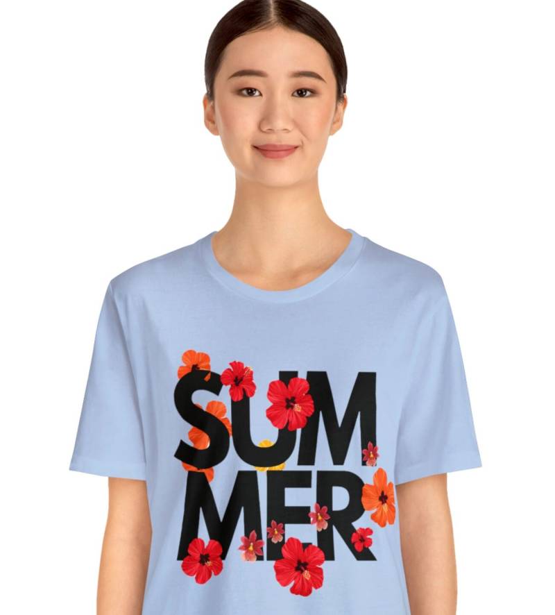 Baby Blue Summer von vibingaustria