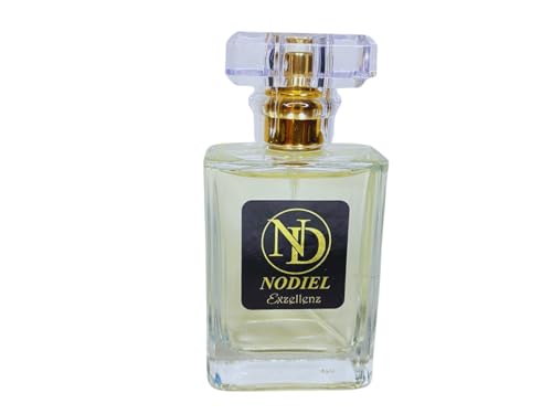 Nodiel Exzellenz – Eau de Parfum Homme – Zerstäuber 50 ml von victor de manoz