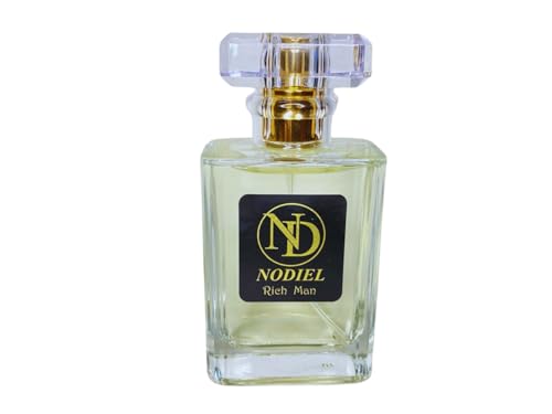 Nodiel Rich Man – Eau de Parfum Homme – Zerstäuber 50 ml von victor de manoz