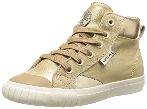 Victoria 106542, Unisex-Kinder Stiefel, Gold (ORO), 29 EU von victoria