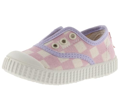 victoria Plimsoll Unisex 1915 Canvas & Zentralem Gummizug & Zehenverstärkung 1366177 für Kinder ROSA 22 victoria Plimsoll Unisex 1915 Canvas & Zentralem Gummizug & Zehenverstärkung 1366177 für Kinder ROSA 22 von victoria
