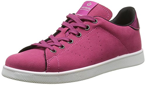 Victoria Damen 125554 Hausschuhe, Pink (Fresa) von victoria