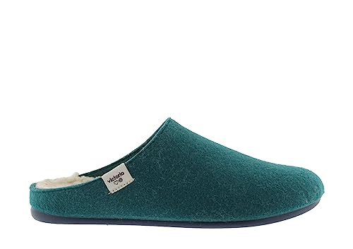 Victoria Damen Norte Fieltro Reciclado Hausschuh, Königsblau, 39 EU von victoria