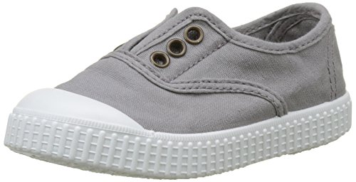 Victoria Inglesa Lona Tenida Punt 106627, Unisex - Kinder Sneaker, Grau (Gris), 29 EU von victoria