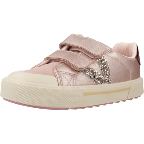 Victoria Puzzle Tiras REJILLA Multicolor Sneaker, Jeans, 22 EU von victoria