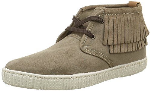 Victoria Safari Flecos Antelina, Damen Stiefel & Stiefeletten , Braun (light brown) - Größe: 38 von victoria