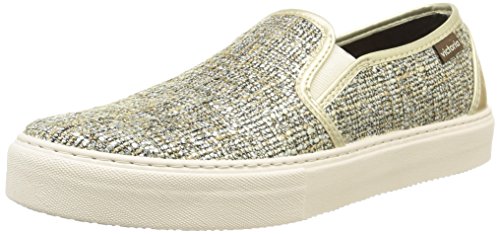 Victoria 125039, Unisex-Erwachsene Sneakers, Gold (ORO), 38 EU von victoria