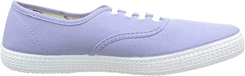 Victoria Unisex-Erwachsene Inglesa_06613 Sneaker, Blau 190 Lavanda, 40 EU von victoria