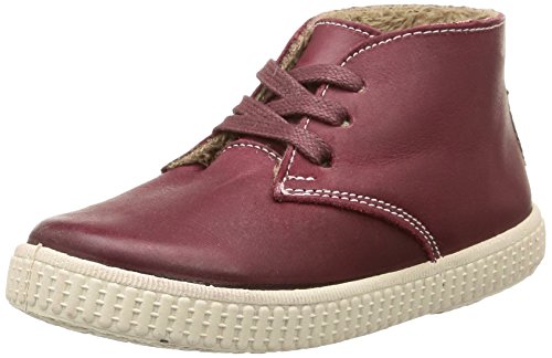 Victoria Unisex-Kinder 106785 Desert Boots, Rot (Burdeos), 30 EU von victoria