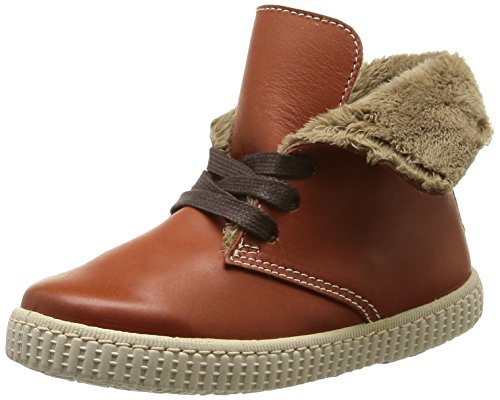 Victoria Unisex-Kinder 106786 Desert Boots, Braun (Cuero), 25 EU von victoria