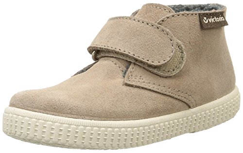 Victoria Unisex-Kinder 106799 Desert Boots, Beige (Taupe), 27 EU von victoria