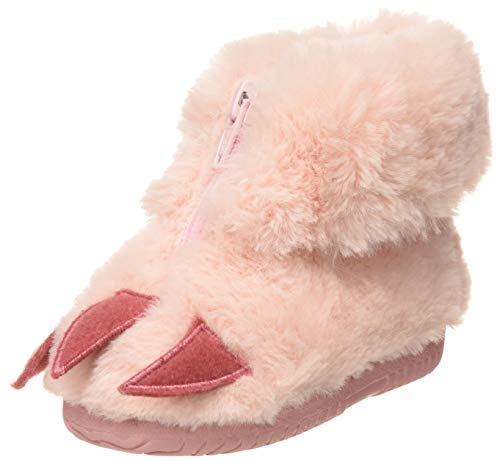 Victoria Unisex-Kinder Bota Pelo/garras Sneaker, Pink (Rosa 42), 18 EU von victoria