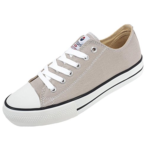 Victoria Unisex Zapato Basket Autoclave Hohe Sneaker, Grau (Gris), 42 EU von victoria