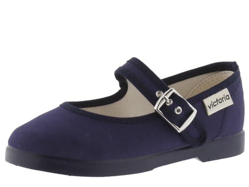 victoria Damen Mary Jane 1080113-WOMEN Mary Jane GOUNG FU & Schnalle Marino 41 von victoria