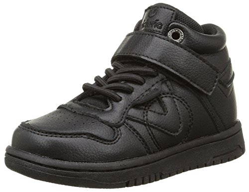 Victoria 112409, Unisex-Kinder Hohe Sneakers, Schwarz (Negro), 30 EU von victoria