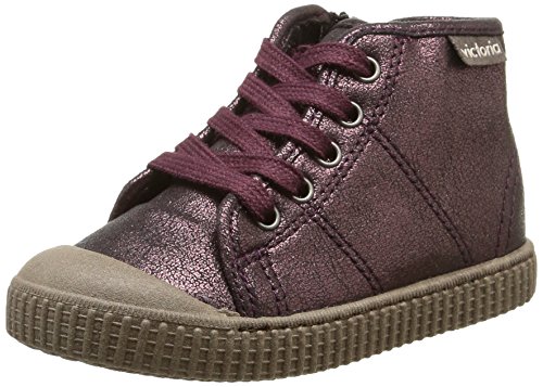 Victoria 136629, Unisex-Kinder Stiefel, Violett (Morado), 25 EU von victoria