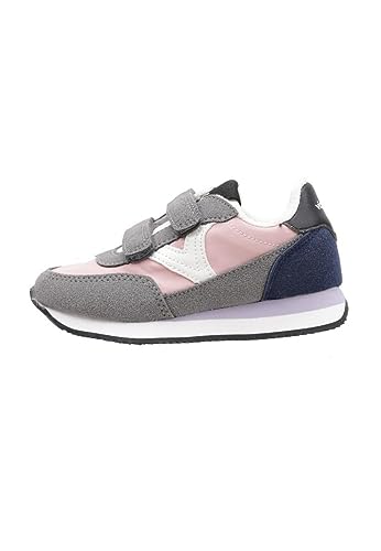 Victoria Astro Kids Nylon Mehrfarbig Sneaker, Nude, 37 EU von victoria