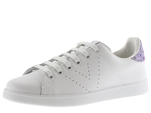 victoria Damen 1125104-Damen Sneaker, Lila, 41 EU von victoria