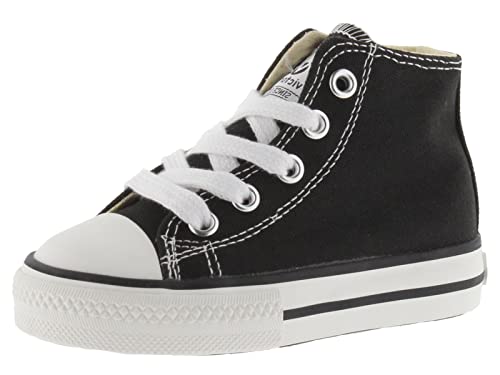 victoria Unisex – Erwachsene High-top 106500-WOMEN HIGH-TOP TRIBU Canvas Negro 41 von victoria