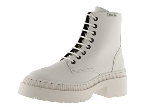 victoria Damen High-top 1110112-WOMEN HIGH-TOP Cielo Lederoptik Monochrome Hielo 39 von victoria