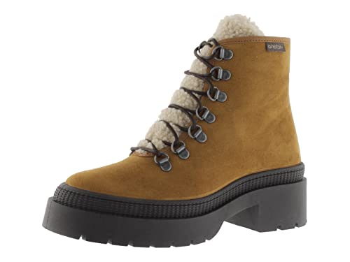 victoria Damen High-top 1110113-WOMEN HIGH-TOP Cielo MONTAÑA Wildleder RECYCELT & SCHAFFELL Cuero 38 von victoria