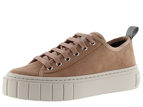 victoria Damen Plateau 1270104-WOMEN April Antelina Sneaker Nude 35 von victoria