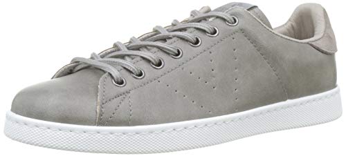 Victoria Herren Tenis Pu Sneaker, Grau Gris 12, 46 EU von victoria