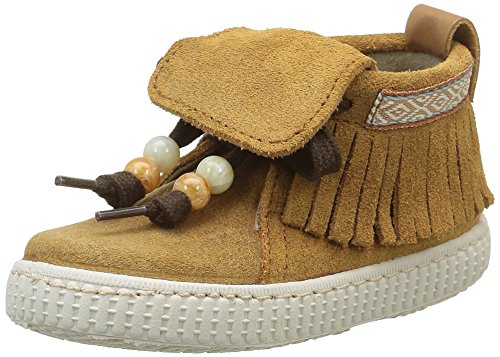 victoria Jungen Unisex Kinder 1066100 Indische Stiefel, Cuero Braun, 24 EU von victoria