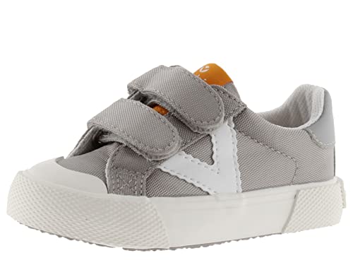 Victoria Jungen Unisex Kinder TRIBU Tiras Nylon Sneaker, Gris, 28 EU von victoria