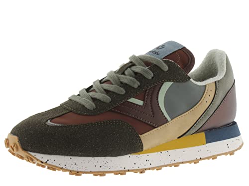 victoria Low-TOP GALAXIA Mehrfarbig & GEZACKTE Laufsohle KAKI 36 victoria Low-TOP GALAXIA Mehrfarbig & GEZACKTE Laufsohle KAKI 36 von victoria