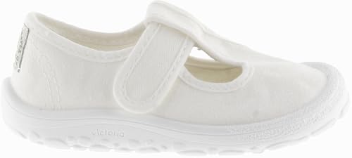 victoria Unisex – Kinder Espadrilles 108019-KIDS Espadrilles GONG FU Canvas & KARAMELL-FARBENEN Sohle MANDARINA 27 von victoria