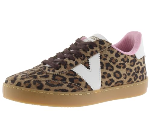 victoria Unisex – Kinder Espadrilles 108019-KIDS Espadrilles GONG FU Canvas & KARAMELL-FARBENEN Sohle Verde 34 von victoria