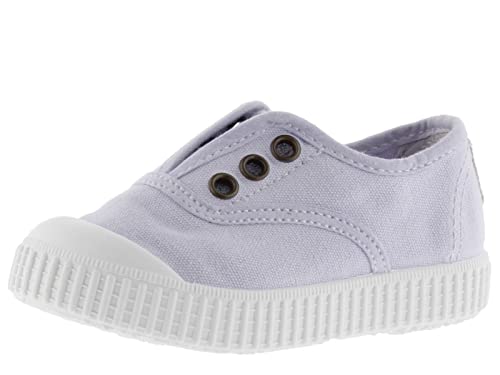 victoria Unisex – Kinder Plimsoll 106627-KIDS Plimsoll 1915 GEFÄRBTES Canvas DREC & Gummiband LIRIO 20 von victoria